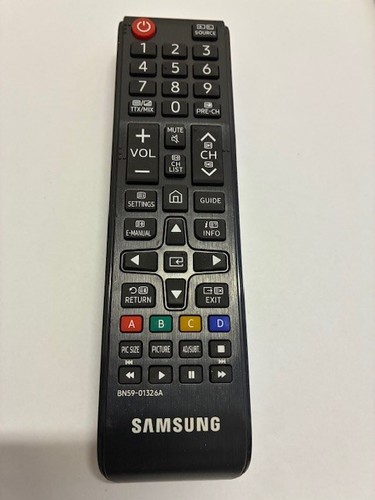 Telecomando originale samsung - originale,