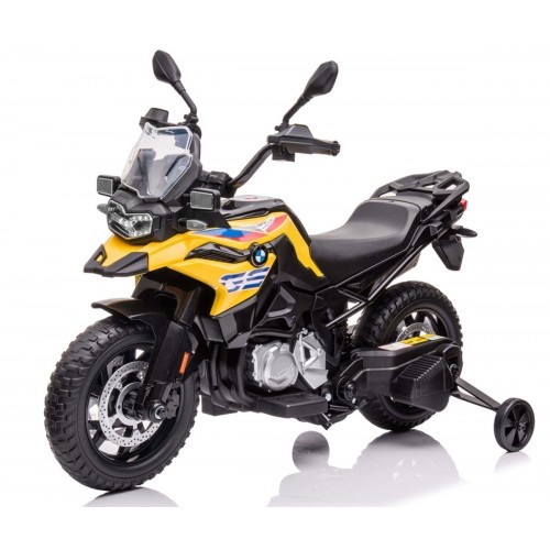 Bmw gs850f moto - elettrica, a