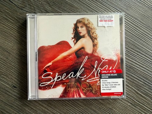 Taylor swift speak now - swift,