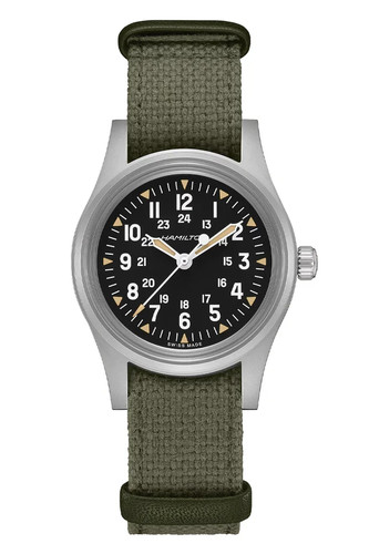 Orologio uomo hamilton khaki - uomo,