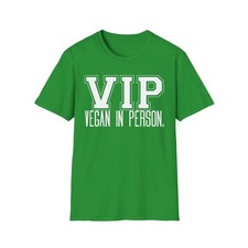 VIP Vegan Unisex T-Shirt
