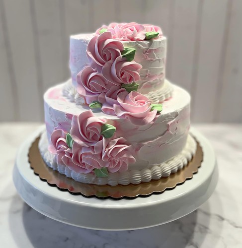 Dezicakes torta nuziale finta - dezicakes,