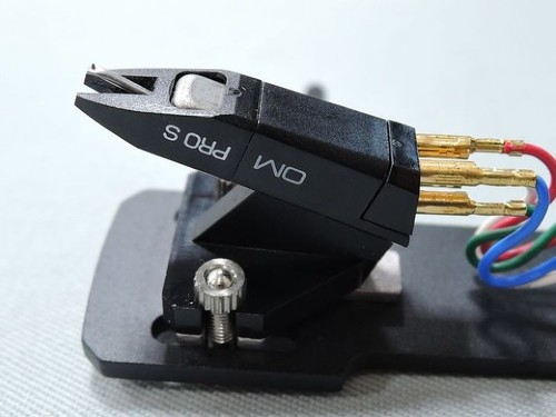 Cartuccia ortofon pro - om, s