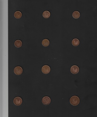 Centesimi monete in - monete,