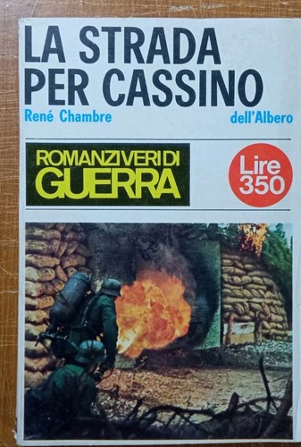 Strada per cassino rené - strada, cassino,