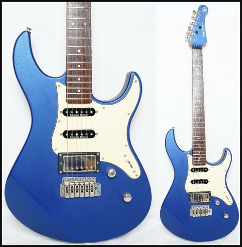 Yamaha pacifica pac612viix - yamaha,
