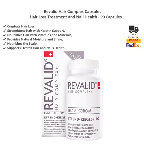 Revalid hair complex supporto - hair,