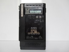 Vintage aiwa j505 portable - aiwa,