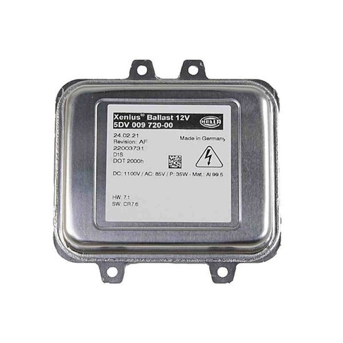 Alimentatore lampada scarica