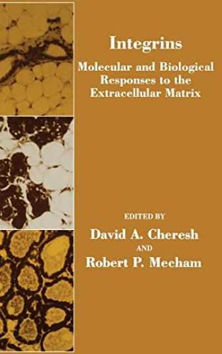 Integrins molecular and - integrins:,