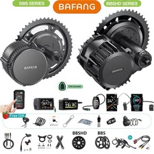 36V 48V 52V Bafang motore