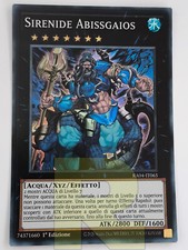 Sirenide Abissgaios / Mermail