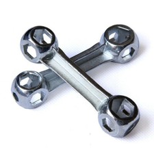 CHIAVE ESAGONALE MULTIUSO 10