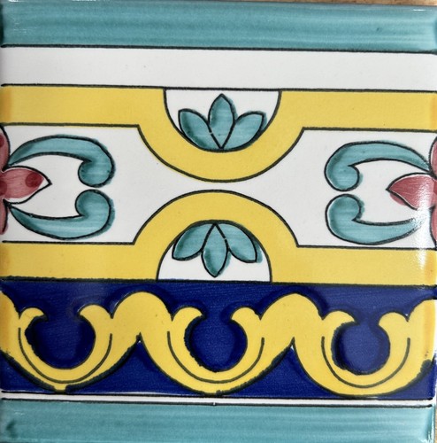 Ceramica vietri greca decorata - ceramica,