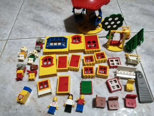 Lego lotto misto persoggi - lego,