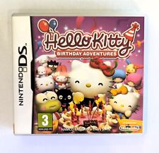 Hello Kitty Birthday