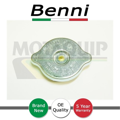 Tappo radiatore benni - radiatore, a