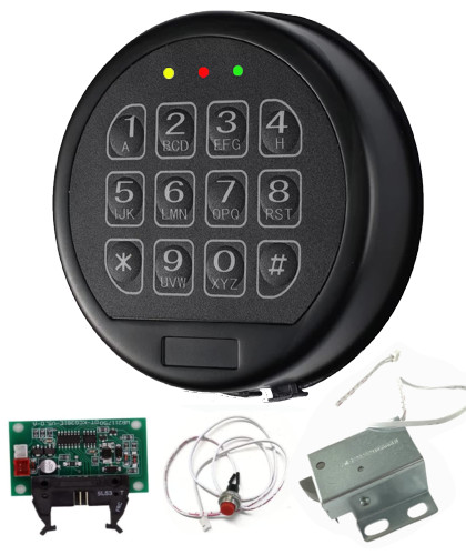 Pistola safe lock - lock, ricambio