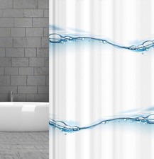 Tenda Doccia IN Tessuto