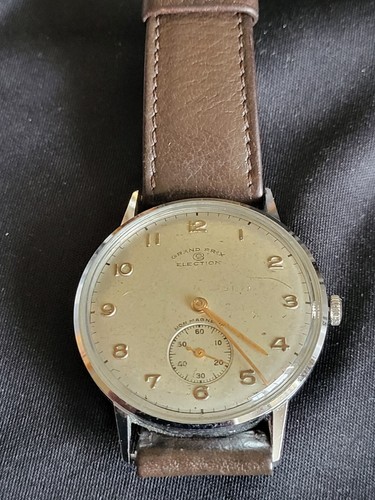 Gran premio elezioni vintage - premio,