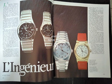 1987 IWC L' INGEGNIEUR SL MARK