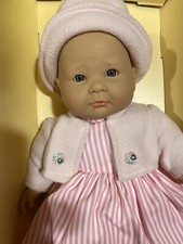 Bellissima Bambola Antonio Juan fuori produzione in scatola doll puppen Vintage