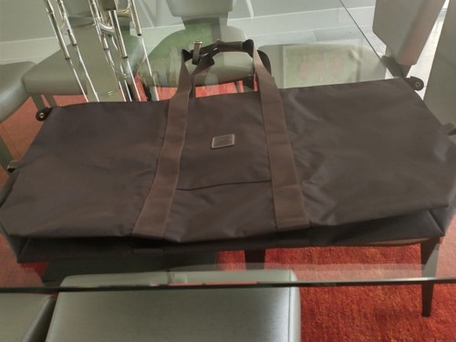 Bric brown foldable - brown,