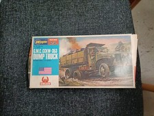 Modellino - G.M.C. CCKW Dump Truck - Hasegawa - Completo