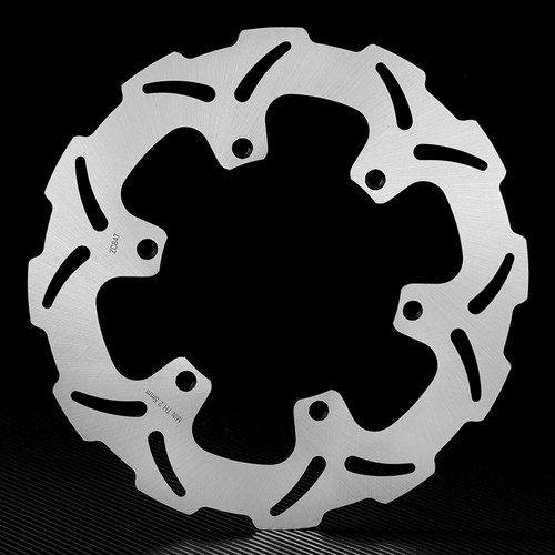 245mm disco freno anteriore - 245mm,