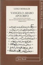 LUIGI MORALDI - VANGELO ARABO