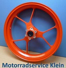 Cerchio anteriore originale Aprilia Dorsoduro 1200 APRC ABS ATC Caponord