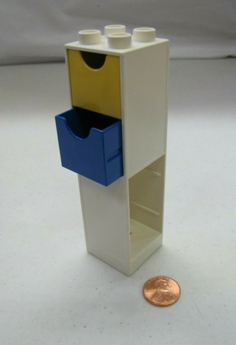 Armadio vintage lego duplo - armadio,