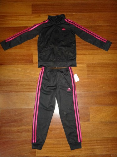 Tuta adidas bambina pezzi - tuta,