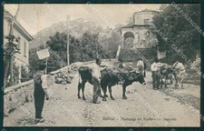 Varese Sacro Monte cartolina