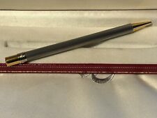 Le Must De Cartier Penna a sfera in Oro Vintage