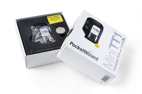 Pocket wizard mini tt1 - pocket,