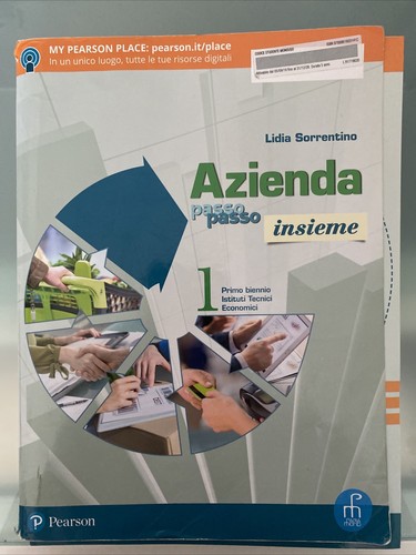 Azienda passo insieme - passo, 1