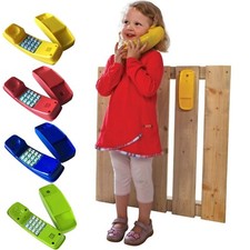 Telefono per bambini casetta - telefono,