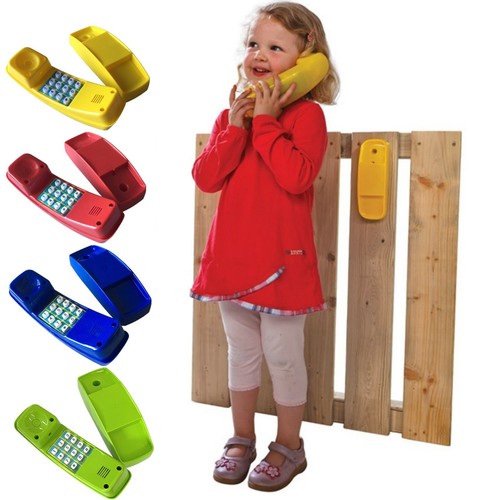 Telefono per bambini casetta - telefono,