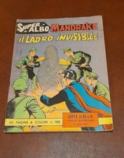 SUPER ALBO MANDRAKE n. 14 del