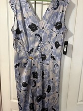 Abito donna karan nuovo con - -,