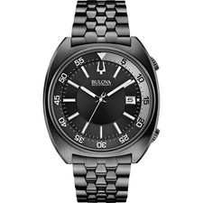 Bulova Accutron II, snorkel