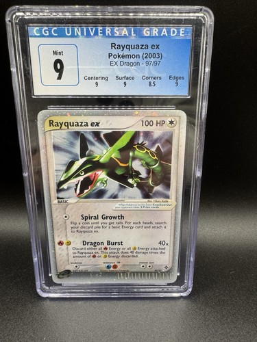 Pokemon classificato rayquaza - pokemon,