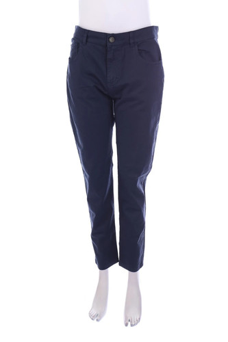 Pantalone jucca w28 blu - jucca,