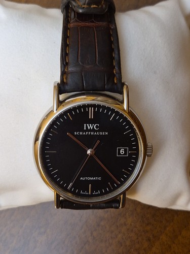 Orologio polso iwc - orologio, da