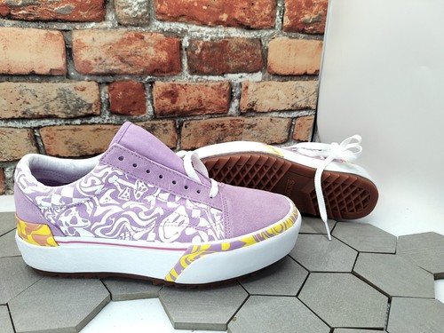 Scarpe vans old - vans, impilate