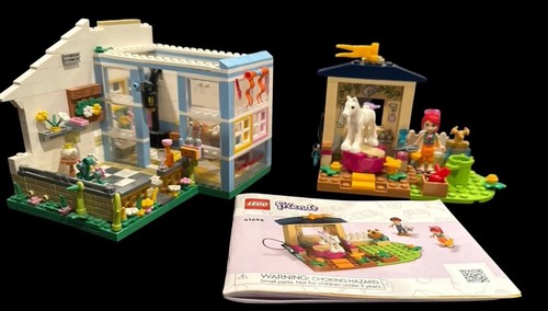 Lego friends pony lavaggio - friends,