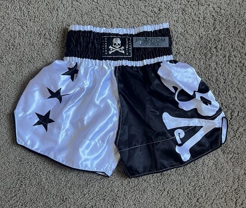 Pantaloncini muay thai phantom - muay,