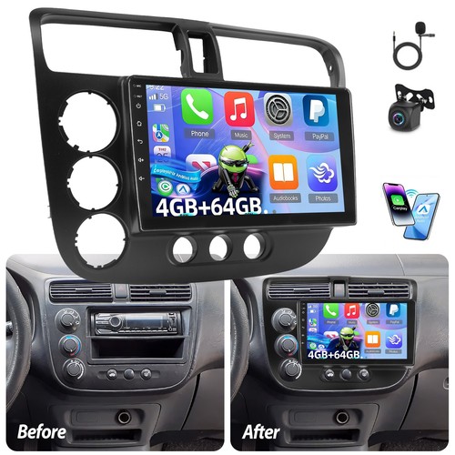 Dab 64gb carplay android - 4+64gb,