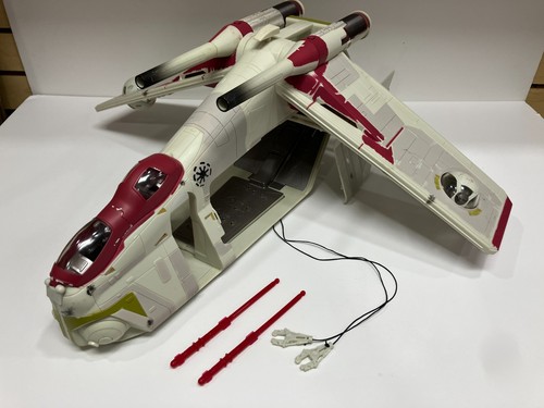 Hasbro star wars 2002 attacco - star,